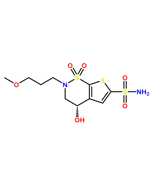 Brinzolamide Impurity D