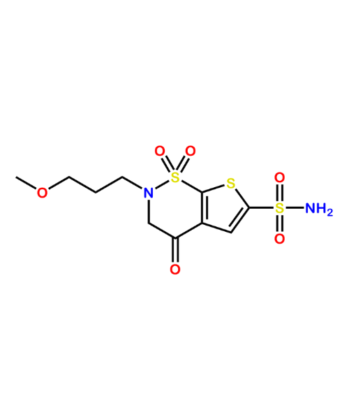 Oxo Brinzolamide