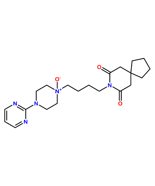 Buspirone N-Oxide