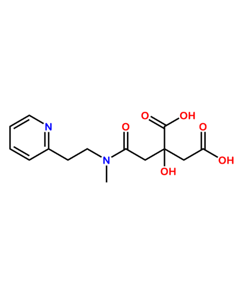 Betahistine adduct 1