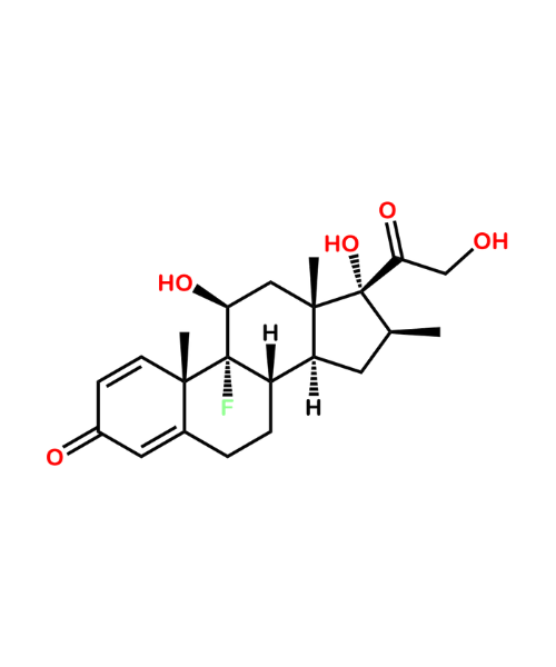 Betamethasone Impurity, Impurity of Betamethasone, Betamethasone Impurities, 378-44-9, Betamethasone