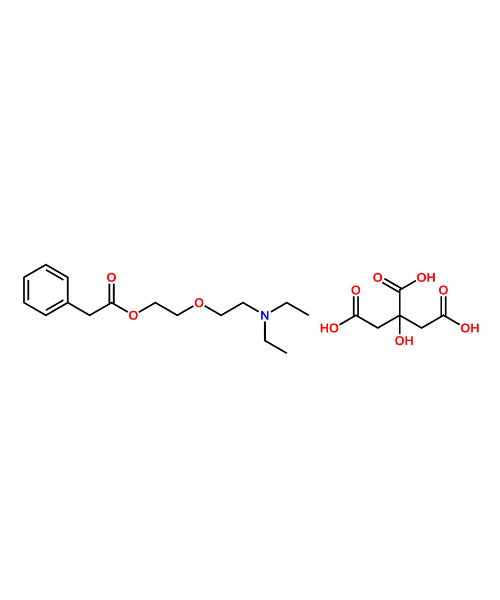 Butamirate Citrate Impurity C