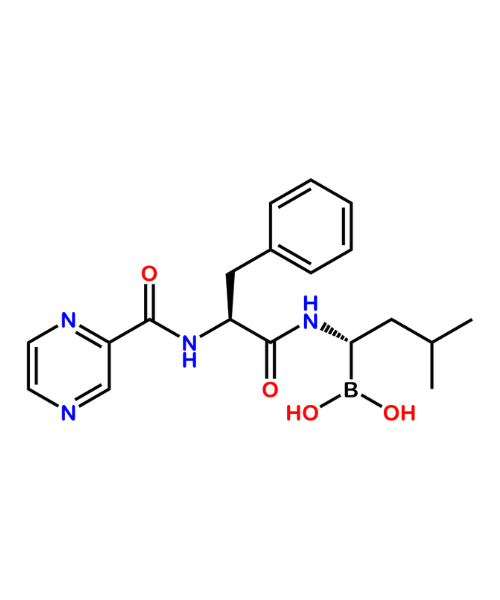Bortezomib USP Impurity G