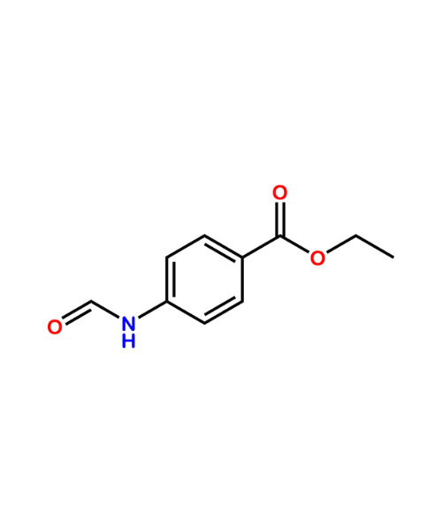 N-Formyl Benzocaine