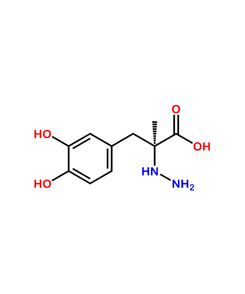 Carbidopa Impurity, Impurity of Carbidopa, Carbidopa Impurities, 28860-95-9, Carbidopa