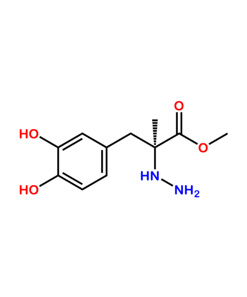 (S)-Carbidopa Methyl Ester