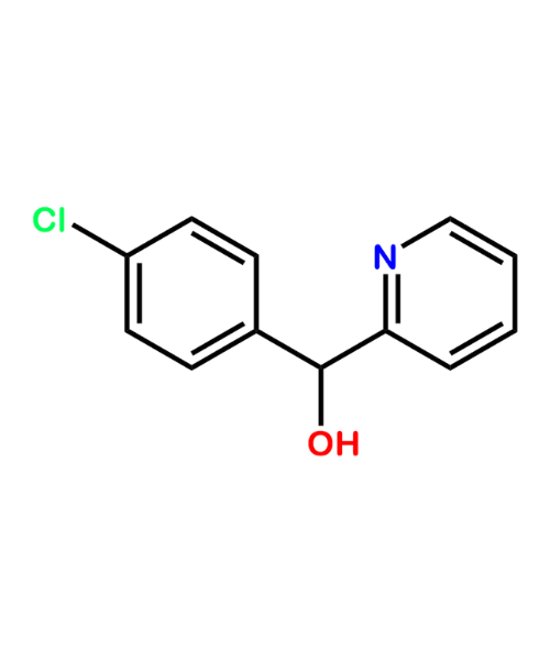 Carbinoxamine Hydroxy Impurity