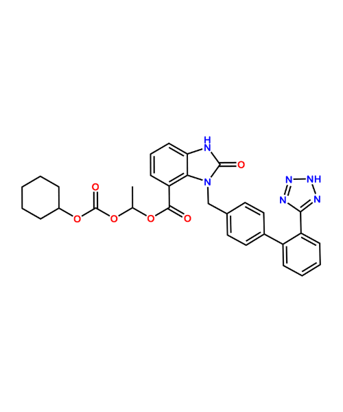Candesartan Cilexetil EP Impurity B