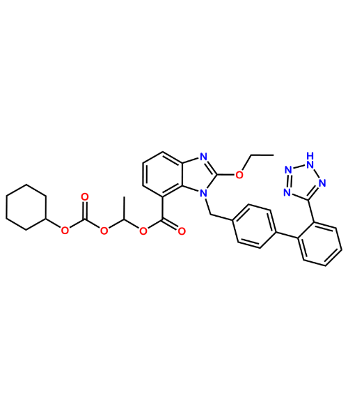 Candesartan Cilexetil