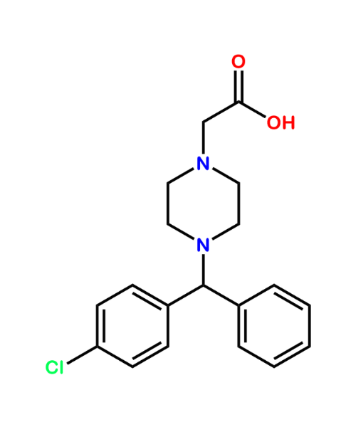 Cetirizine EP Impurity B