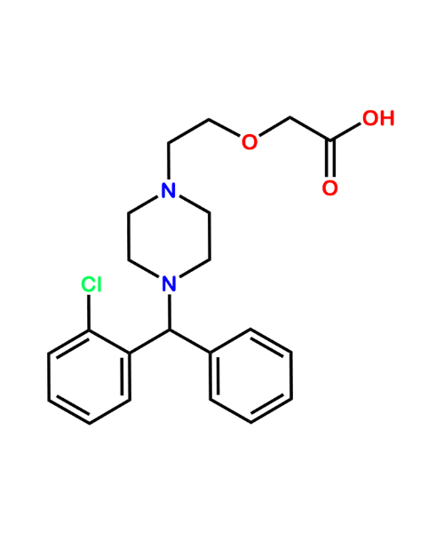 Cetirizine EP Impurity C