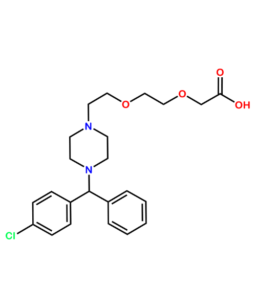 Cetirizine EP Impurity E