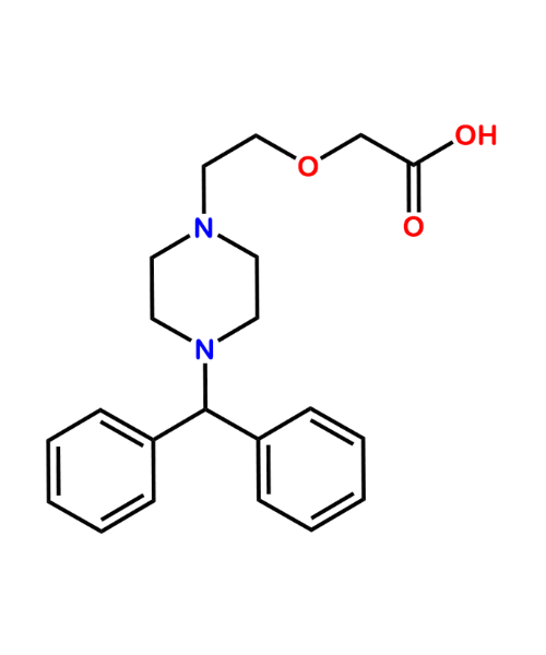 Cetirizine EP Impurity F