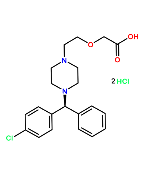 Dextrocetirizine