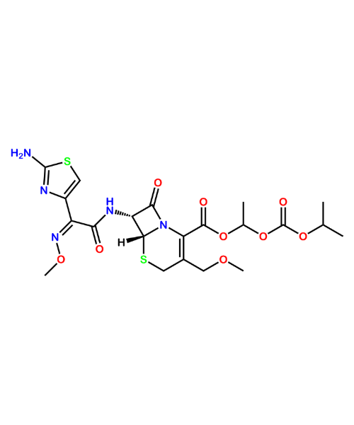 Cefpodoxime Proxetil