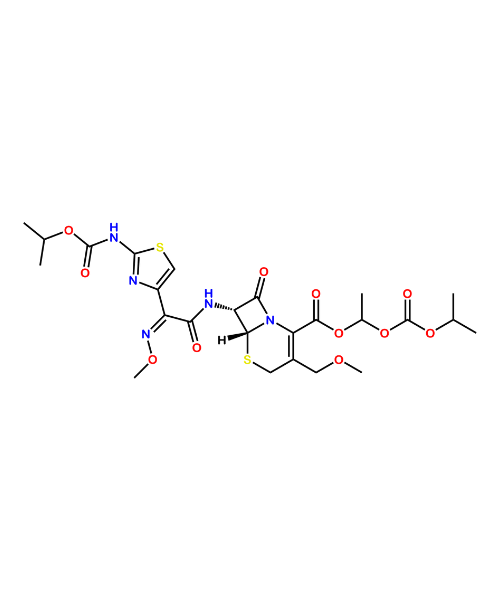 Cefpodoxime Proxetil Impurity I