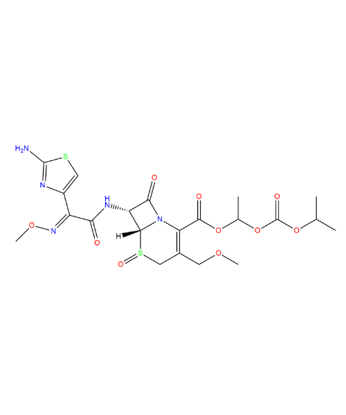 Cefpodoxime Proxetil Sulfoxide