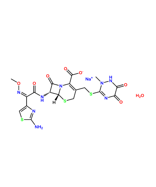 Ceftriaxone Disodium Salt Hemi(Heptahydrate)