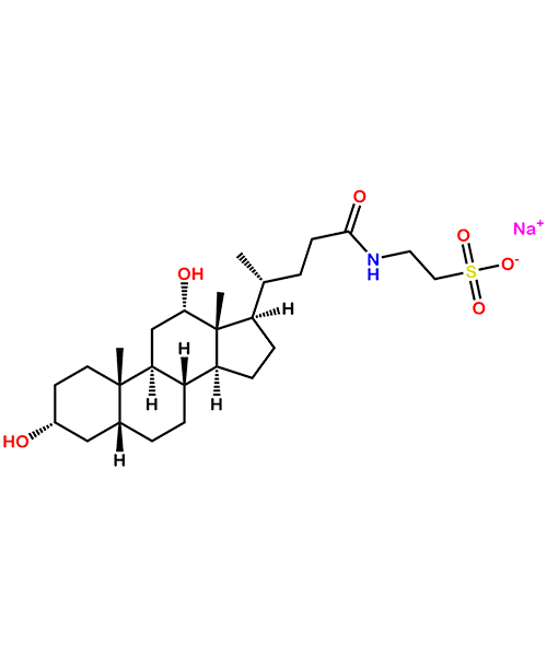 Taurodeoxycholic acid Sodium salt