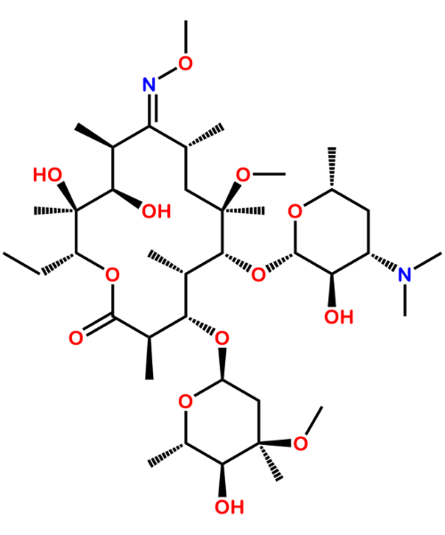 Clarithromycin Impurity G