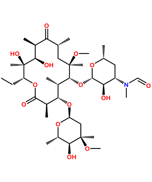 Clarithromycin EP Impurity H
