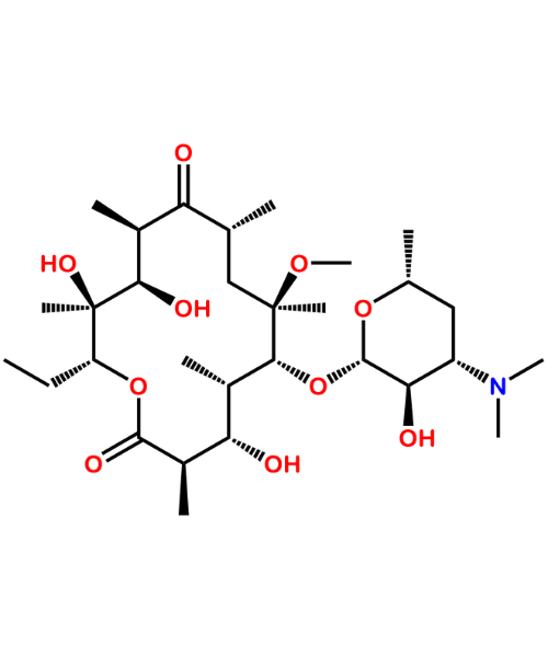 Clarithromycin EP Impurity I