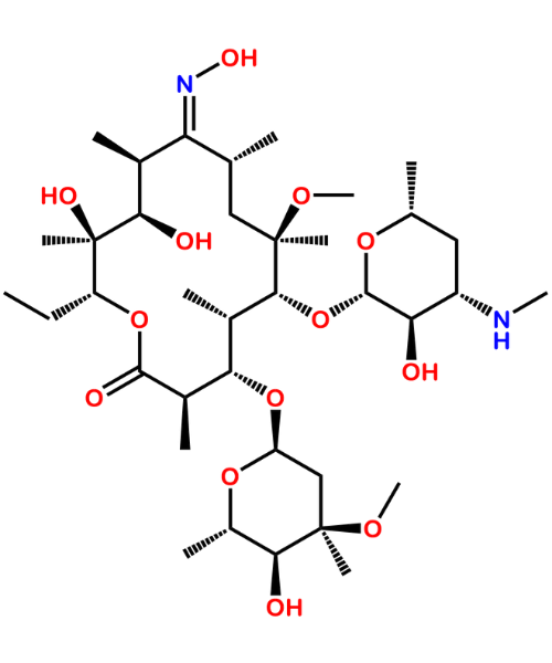 Clarithromycin EP Impurity M