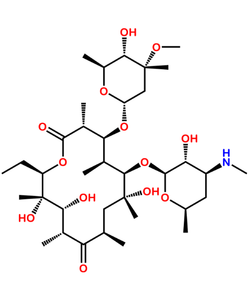 Erythromycin EP Impurity B