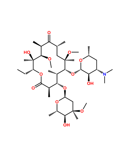 Clarithromycin Impurity E