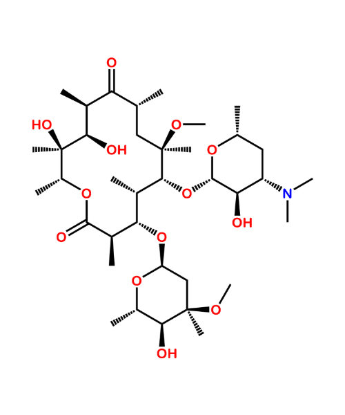 Clarithromycin EP Impurity B