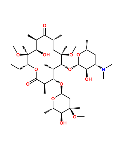 Clarithromycin EP Impurity F