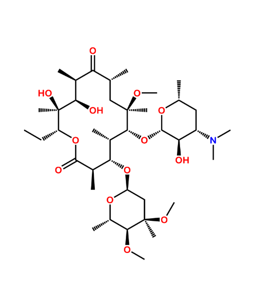 Clarithromycin EP Impurity P