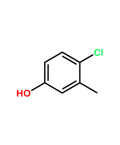 4-Chloro-3-methylphenol