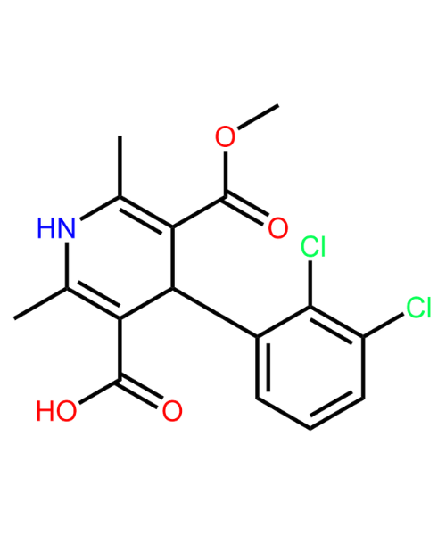 Clevidipine Impurity, Impurity of Clevidipine, Clevidipine Impurities, 123853-39-4, Clevidipine Impurity A