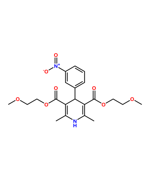 Cilnidipine Impurity, Impurity of Cilnidipine, Cilnidipine Impurities, 70172-96-2, Cilnidipine Impurity A