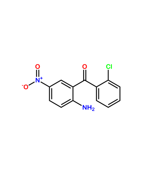 Clonazepam Related Compound B