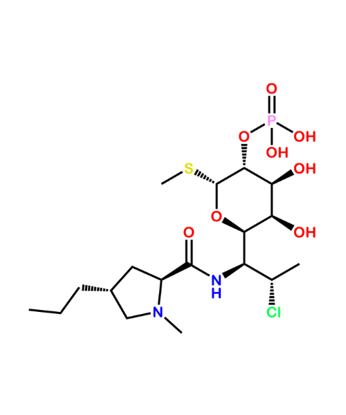 Clindamycin Phosphate