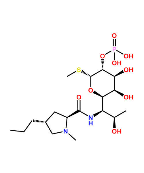 Clindamycin Phosphate EP Impurity F