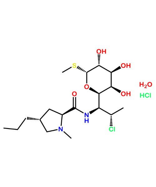 Clindamycin Hydrochloride