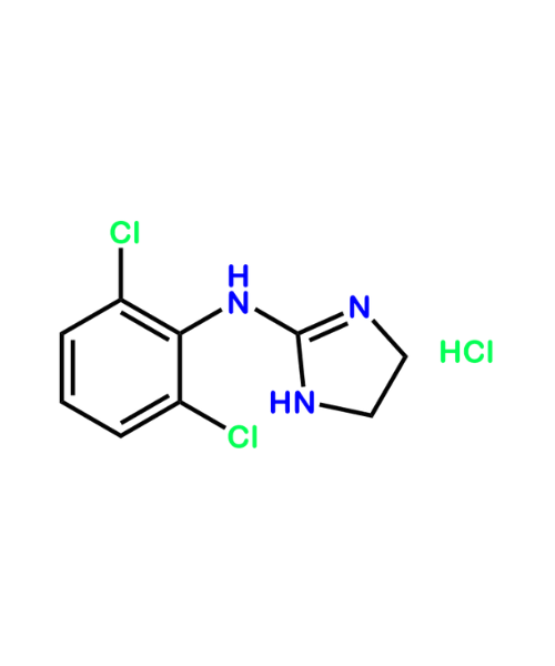 Clonidine Hydrochloride