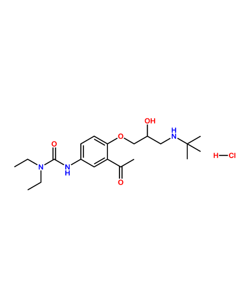Celiprolol Hydrochloride