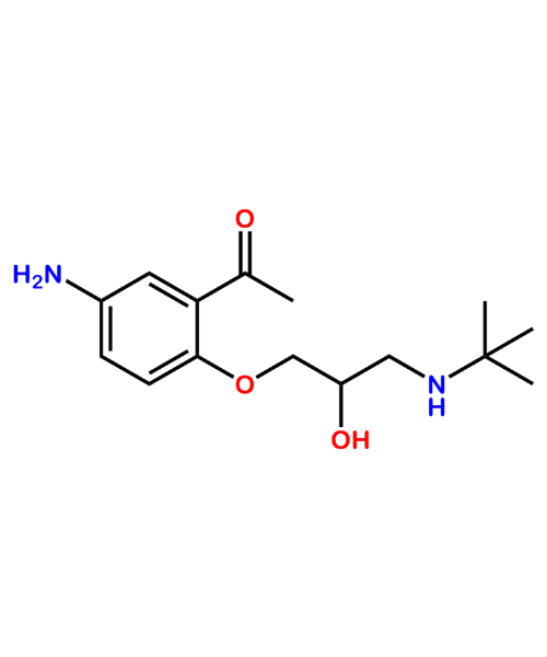 Celiprolol Impurity A