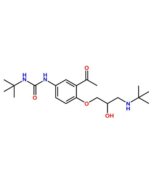 Celiprolol Impurity C