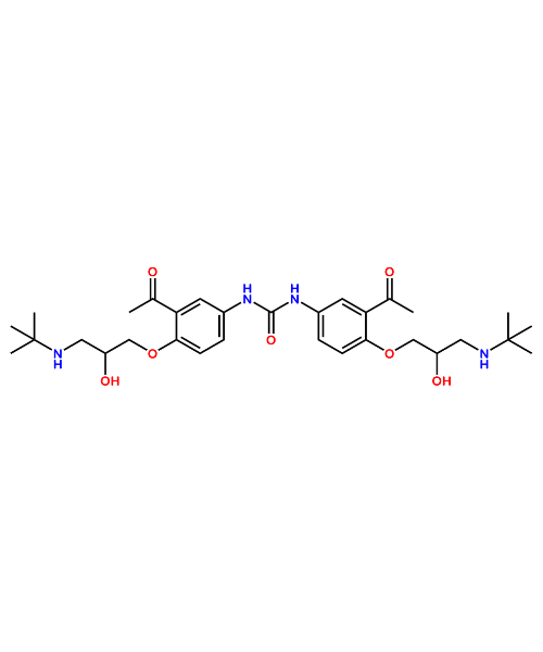 Celiprolol EP Impurity B