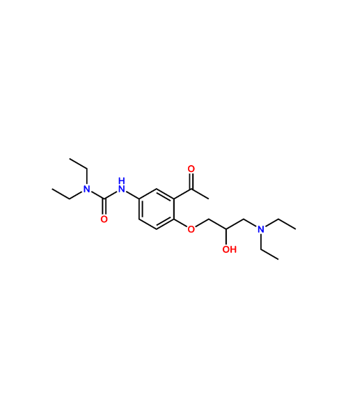Celiprolol EP Impurity D