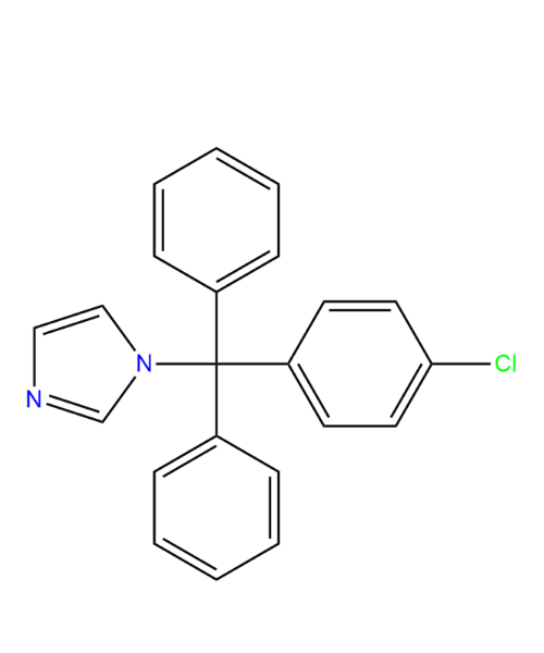 Clotrimazole Impurity B