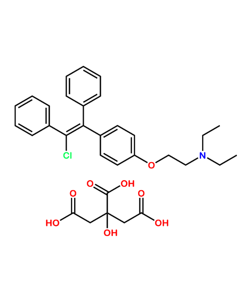 Cis-Clomiphene Citrate