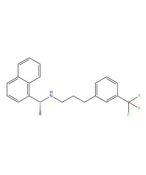 Cinacalcet API