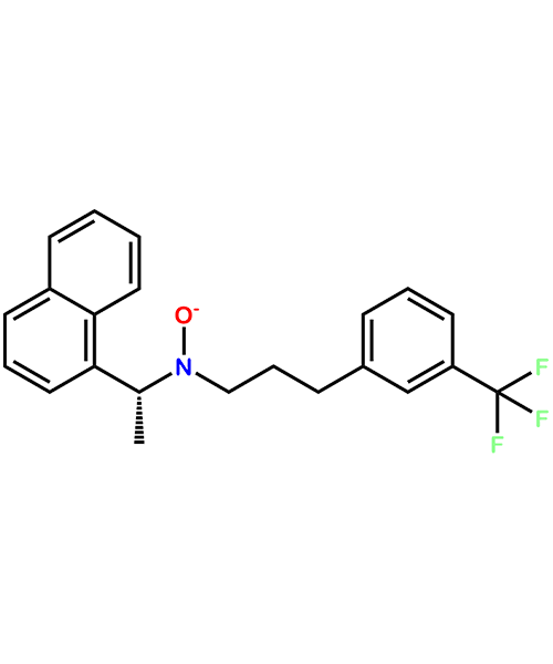 Cinacalcet N-Oxide