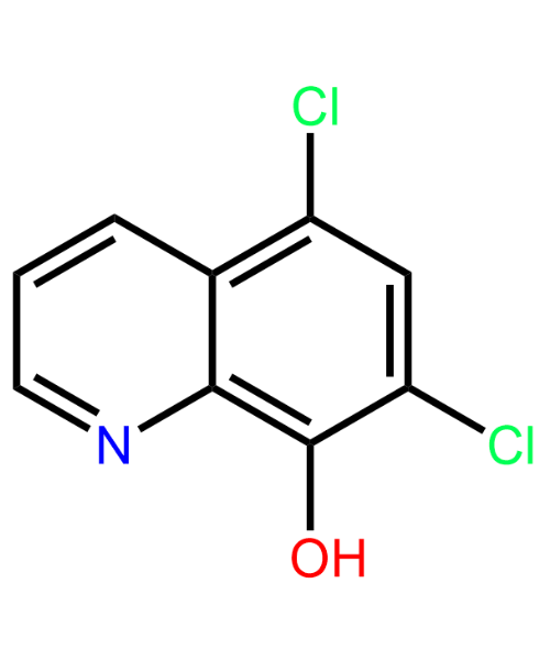 Clioquinol EP Impurity B